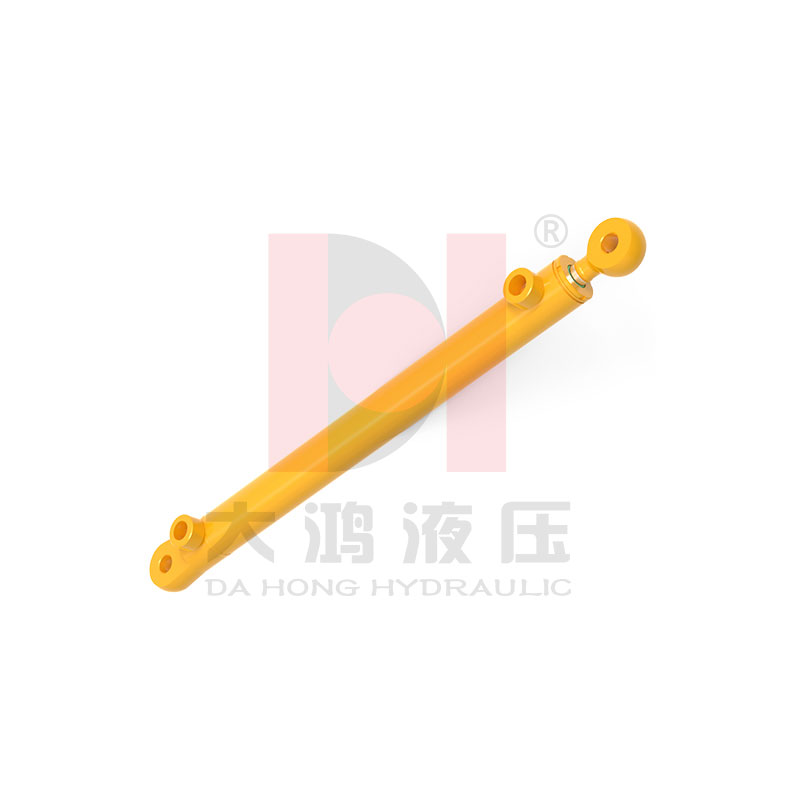 如何選擇適合重載工況的工程液壓油缸?