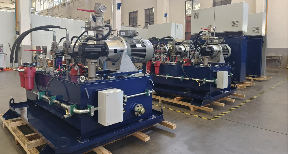 液壓系統 液壓系統