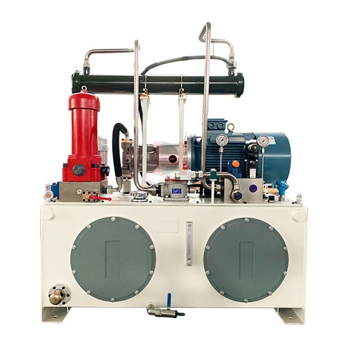 二合一液壓站 二合一液壓站