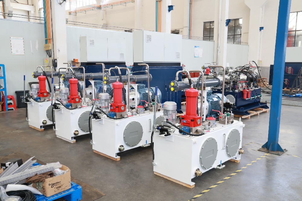 頂鍛油缸 頂鍛油缸