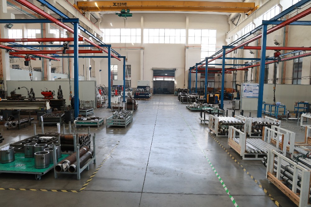 一體式電動液壓缸 一體式電動液壓缸