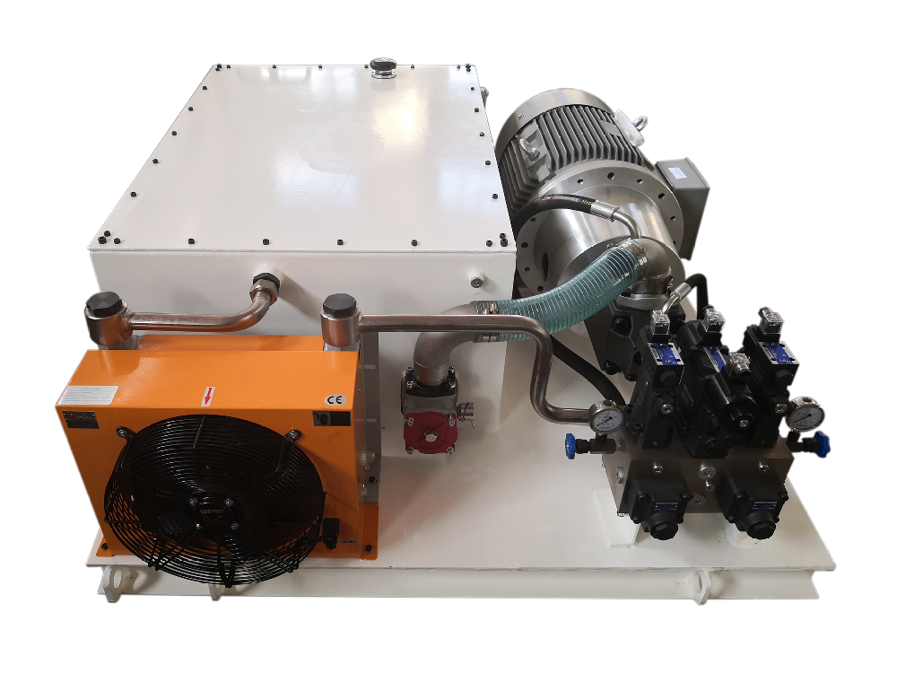 液壓系統 液壓系統