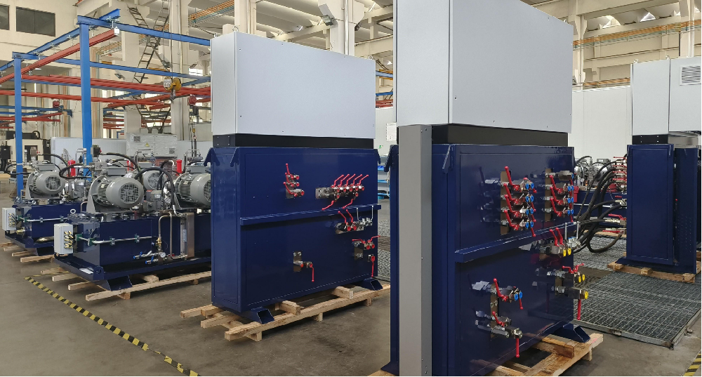 液壓系統 液壓系統