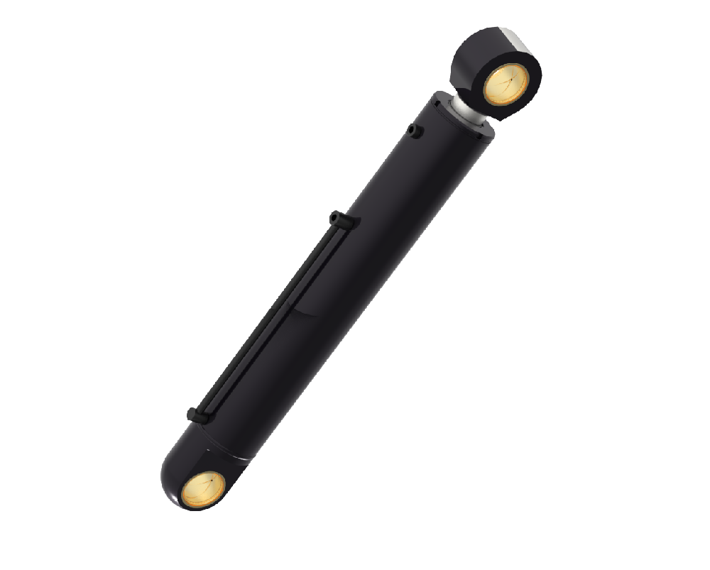 油壓回轉缸 油壓回轉缸