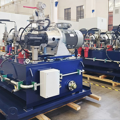 液壓站的系統壓力設定多少才合適?